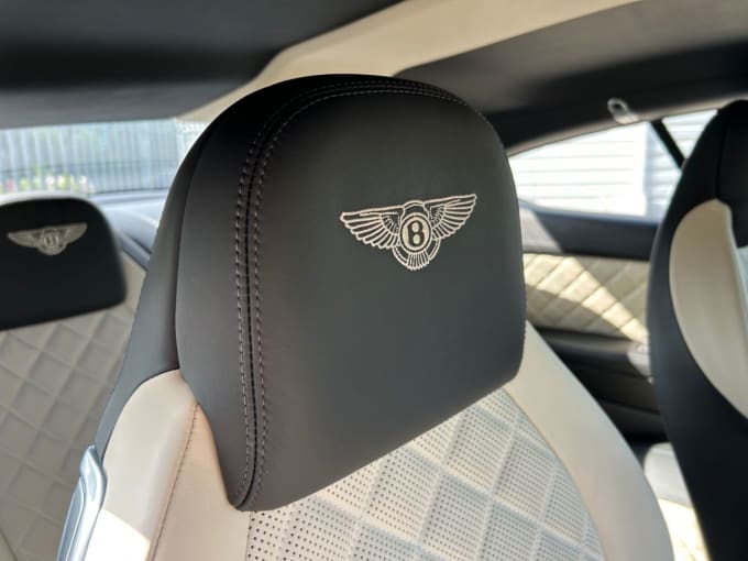 2025 Bentley Continental