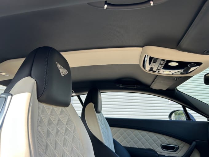 2025 Bentley Continental