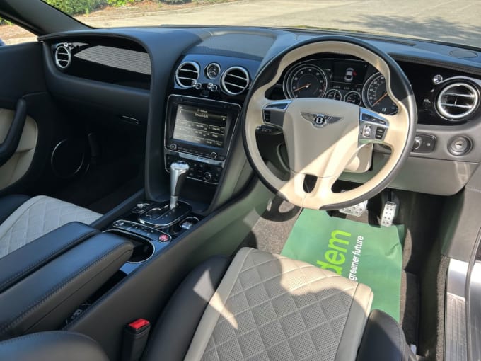 2025 Bentley Continental
