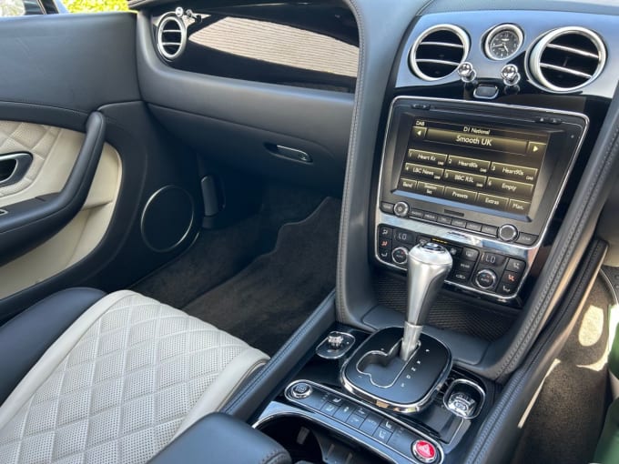 2025 Bentley Continental