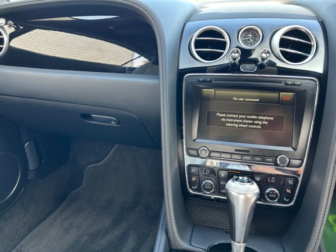 2025 Bentley Continental