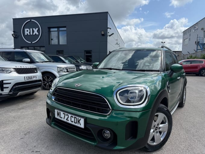 2025 Mini Countryman