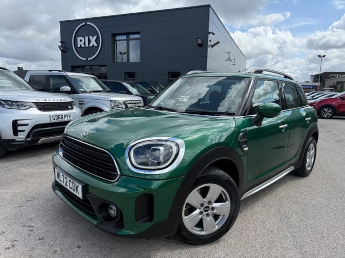2025 Mini Countryman