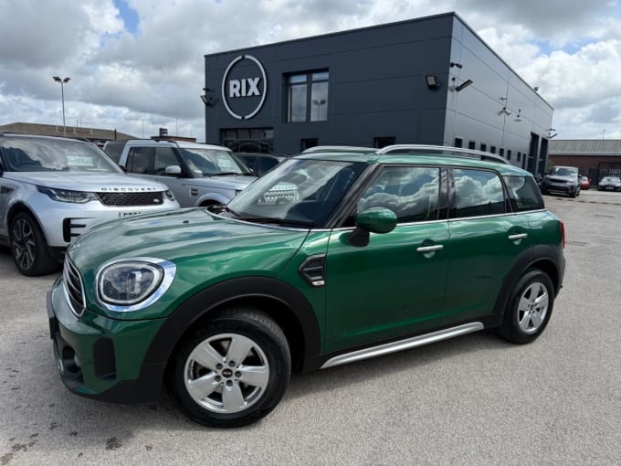 2025 Mini Countryman