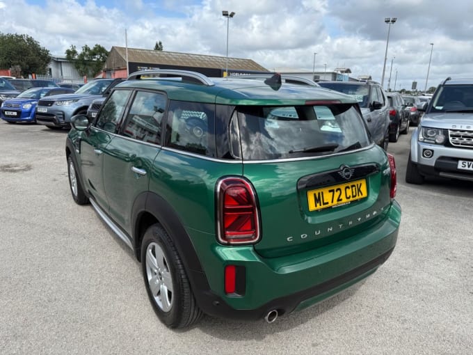 2025 Mini Countryman