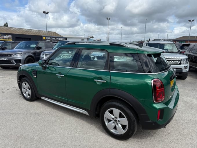 2025 Mini Countryman