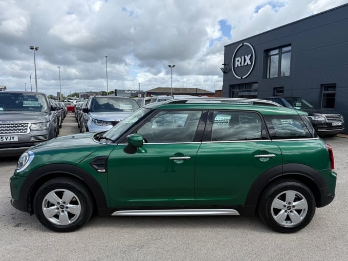 2025 Mini Countryman