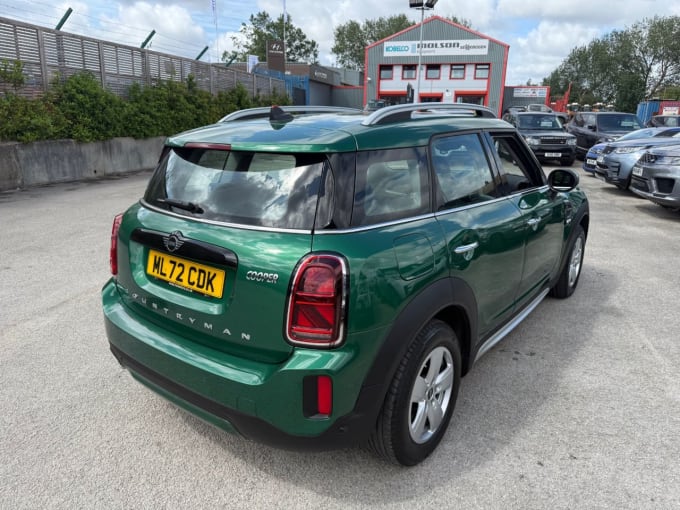 2025 Mini Countryman