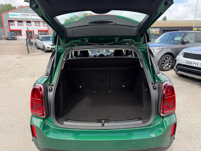 2025 Mini Countryman