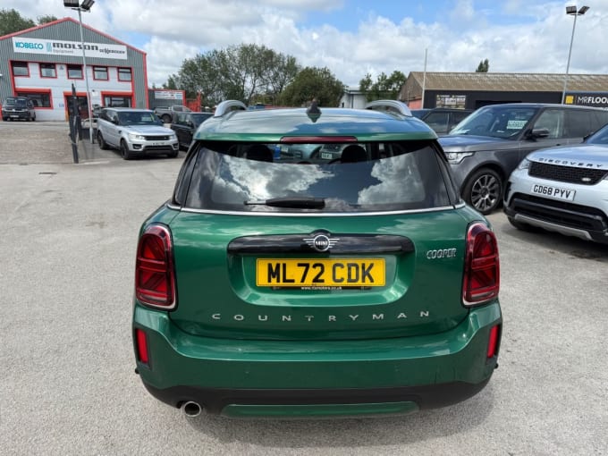 2025 Mini Countryman