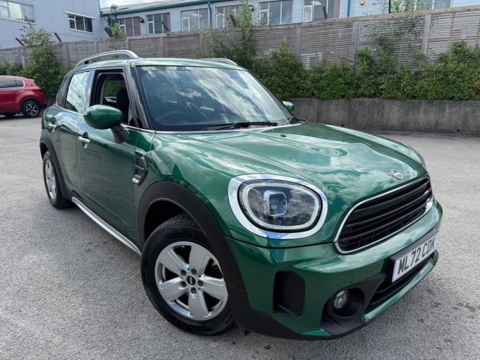 2025 Mini Countryman
