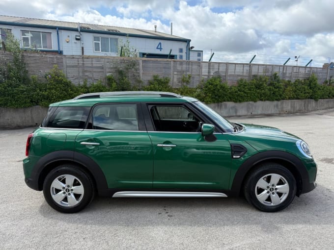 2025 Mini Countryman