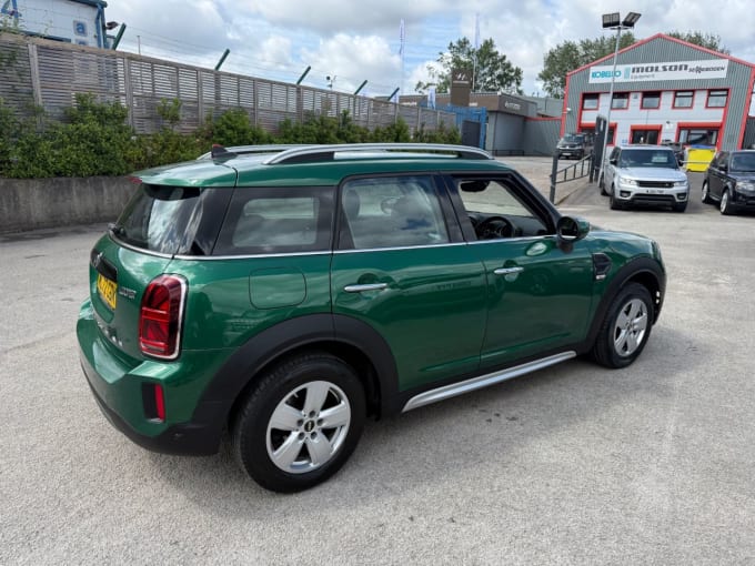 2025 Mini Countryman