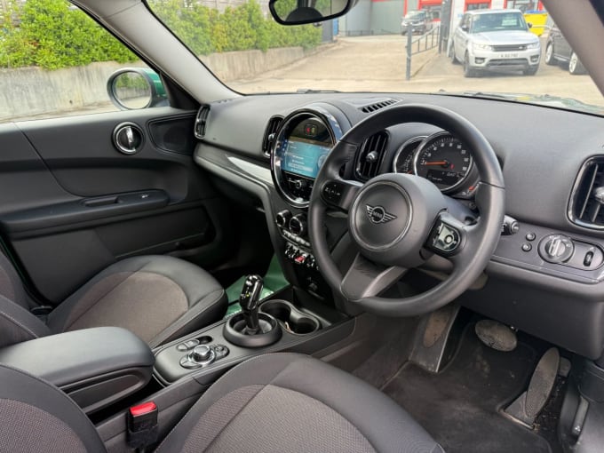 2025 Mini Countryman