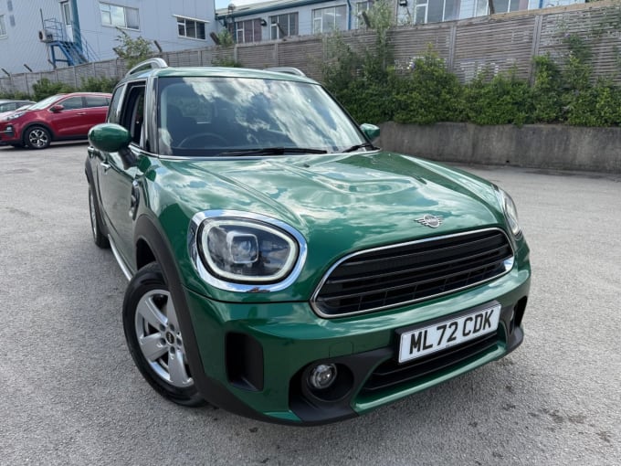 2025 Mini Countryman