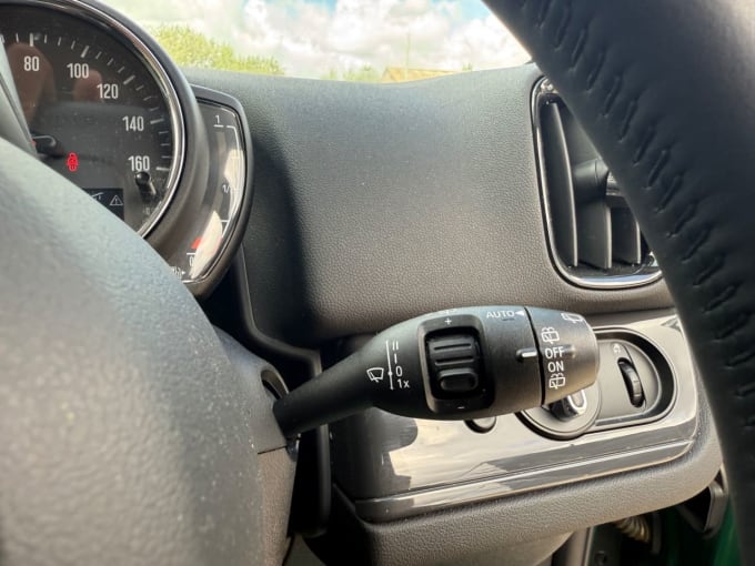 2025 Mini Countryman