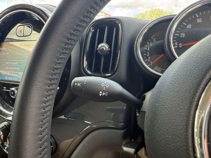 2025 Mini Countryman