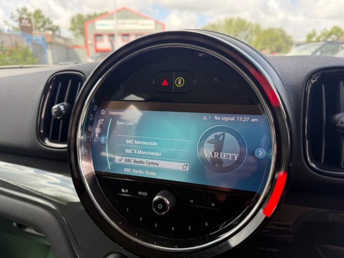 2025 Mini Countryman