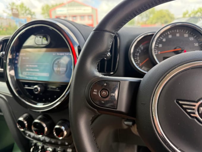 2025 Mini Countryman