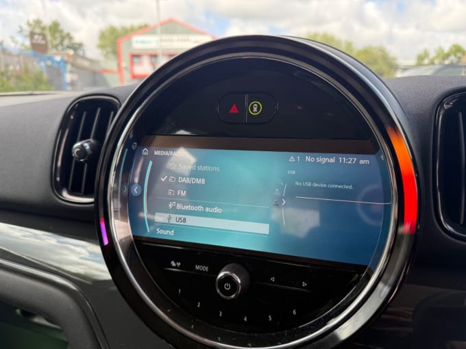 2025 Mini Countryman