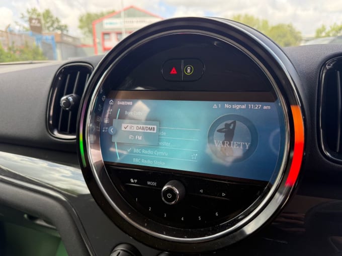 2025 Mini Countryman