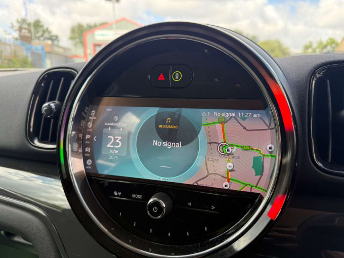 2025 Mini Countryman