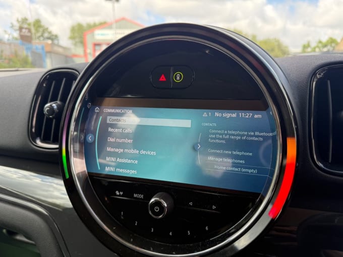 2025 Mini Countryman