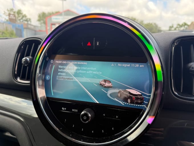2025 Mini Countryman