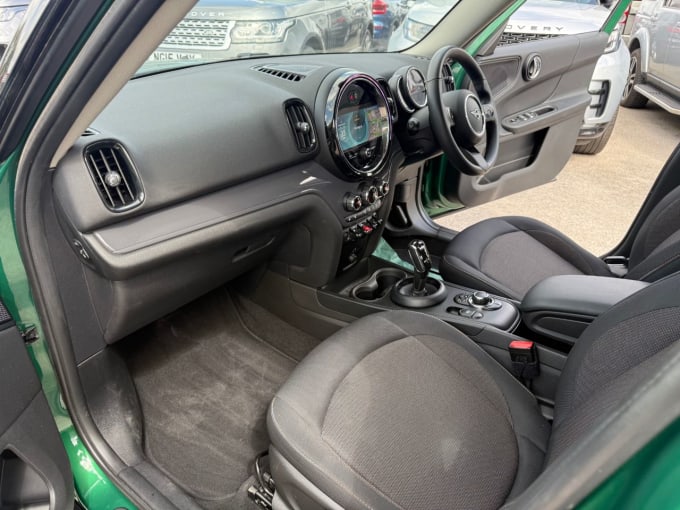 2025 Mini Countryman