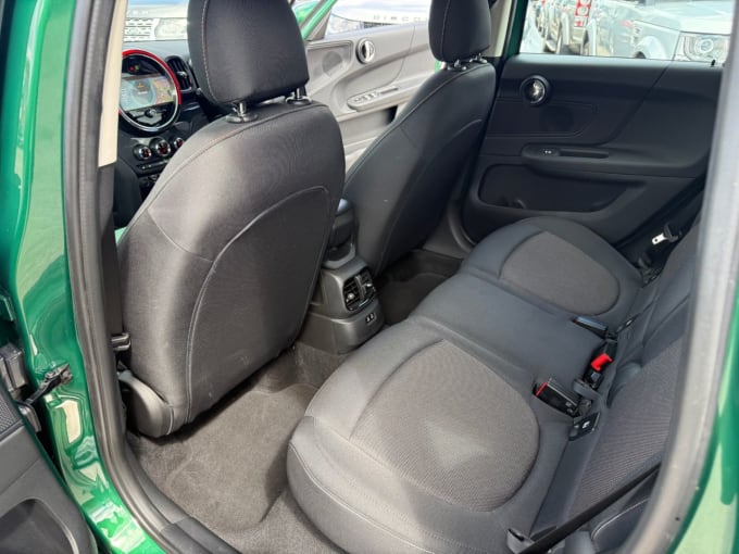 2025 Mini Countryman