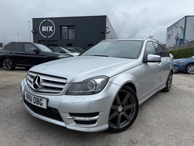 2025 Mercedes-benz C-class