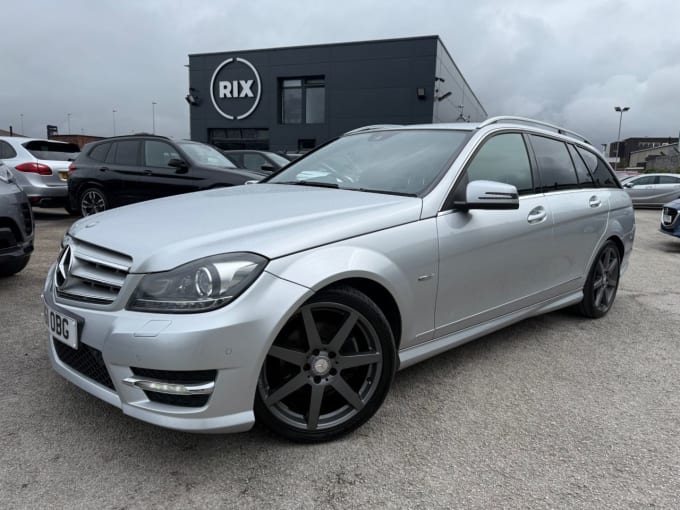 2025 Mercedes-benz C-class
