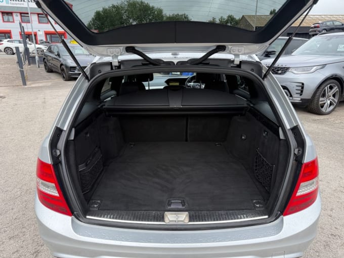 2025 Mercedes-benz C-class