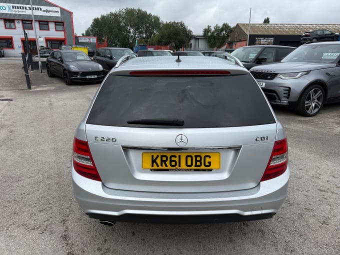 2025 Mercedes-benz C-class