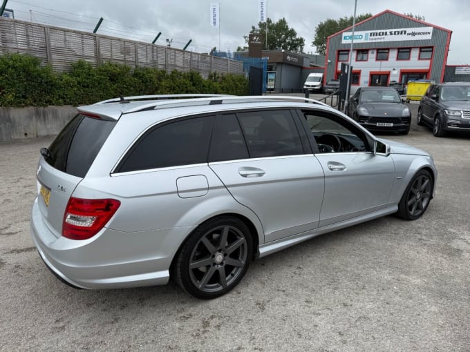 2025 Mercedes-benz C-class