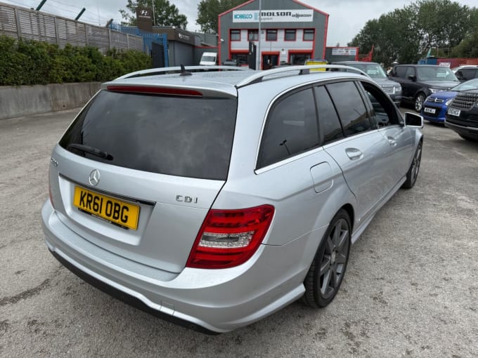 2025 Mercedes-benz C-class
