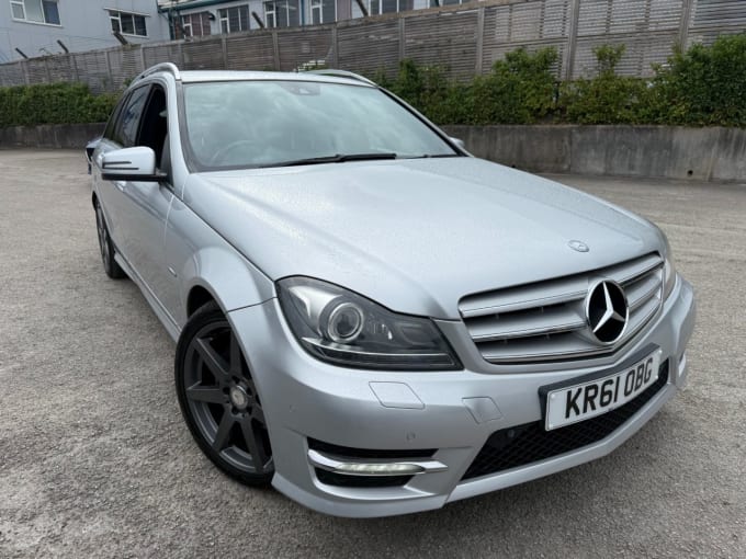 2025 Mercedes-benz C-class