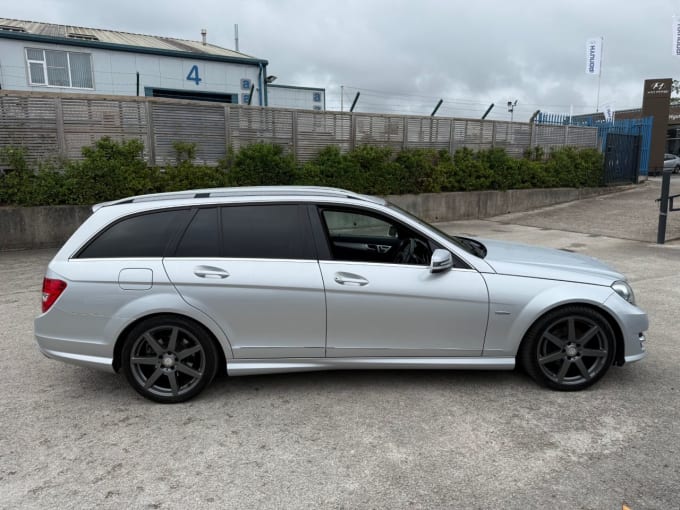 2025 Mercedes-benz C-class