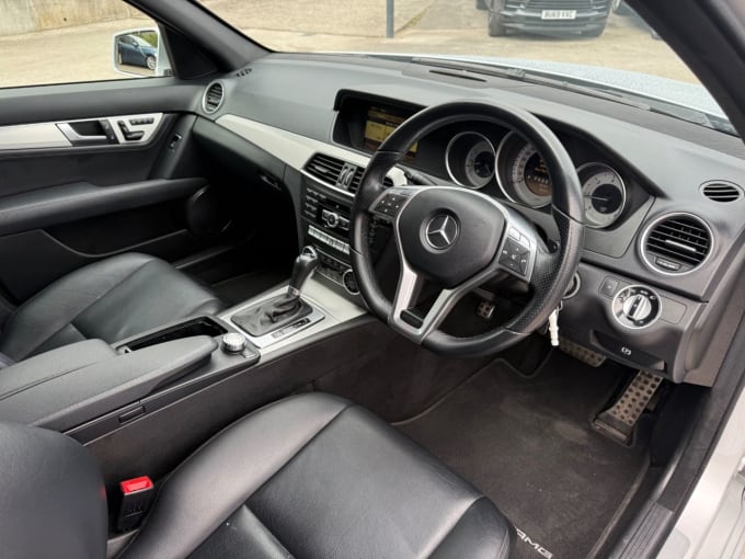2025 Mercedes-benz C-class