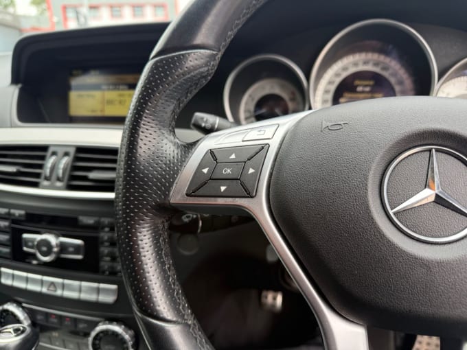 2025 Mercedes-benz C-class