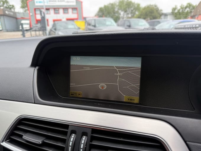 2025 Mercedes-benz C-class