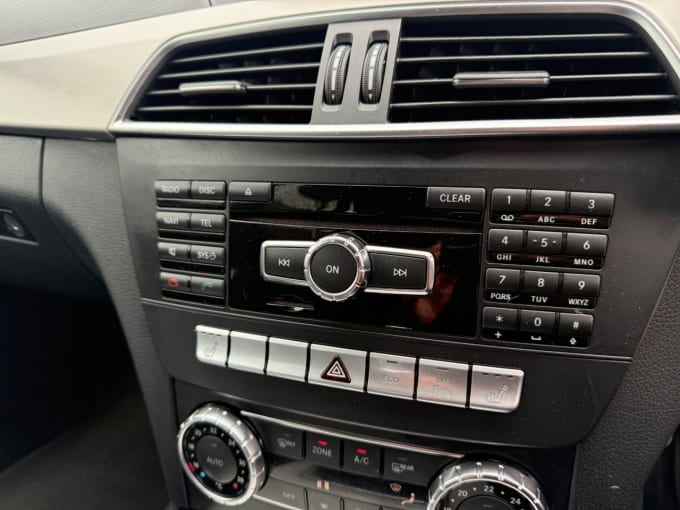 2025 Mercedes-benz C-class