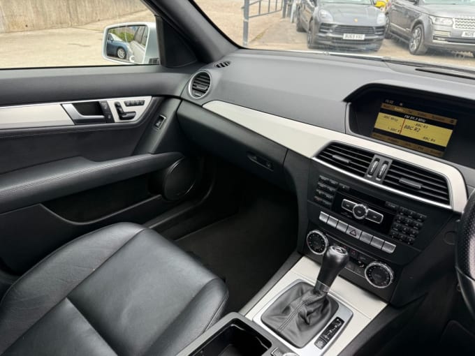 2025 Mercedes-benz C-class