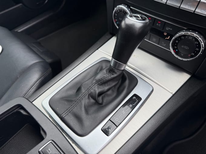 2025 Mercedes-benz C-class