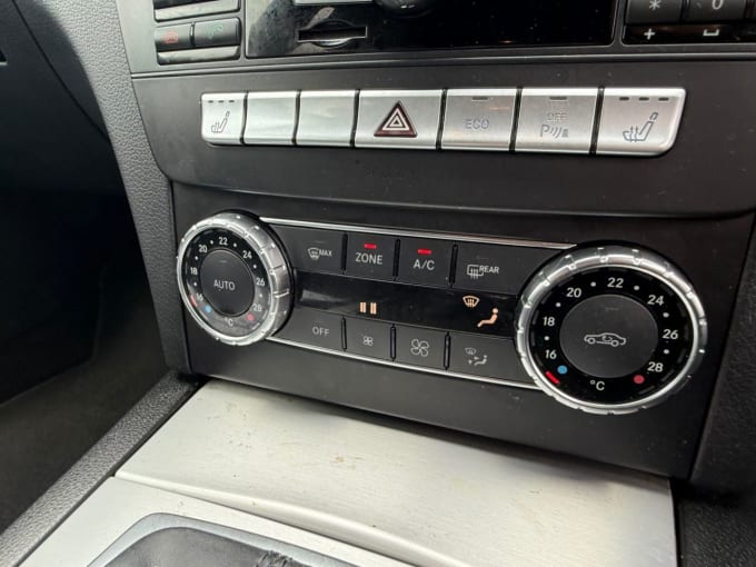 2025 Mercedes-benz C-class