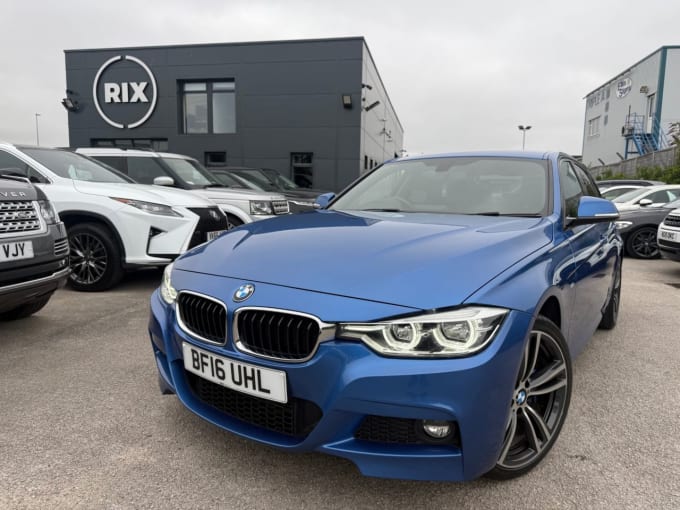 2025 BMW 3 Series