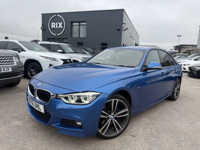 2025 BMW 3 Series