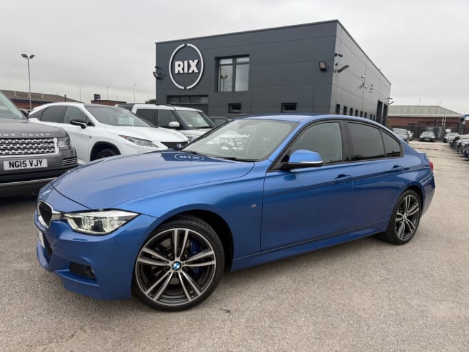 2025 BMW 3 Series