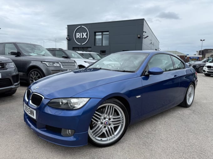 2025 BMW Alpina