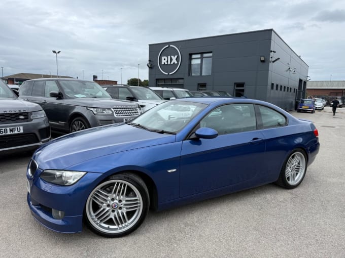 2025 BMW Alpina